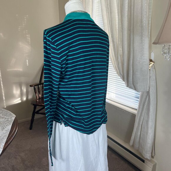 Ralph Lauren Striped Polo - Picture 3 of 4